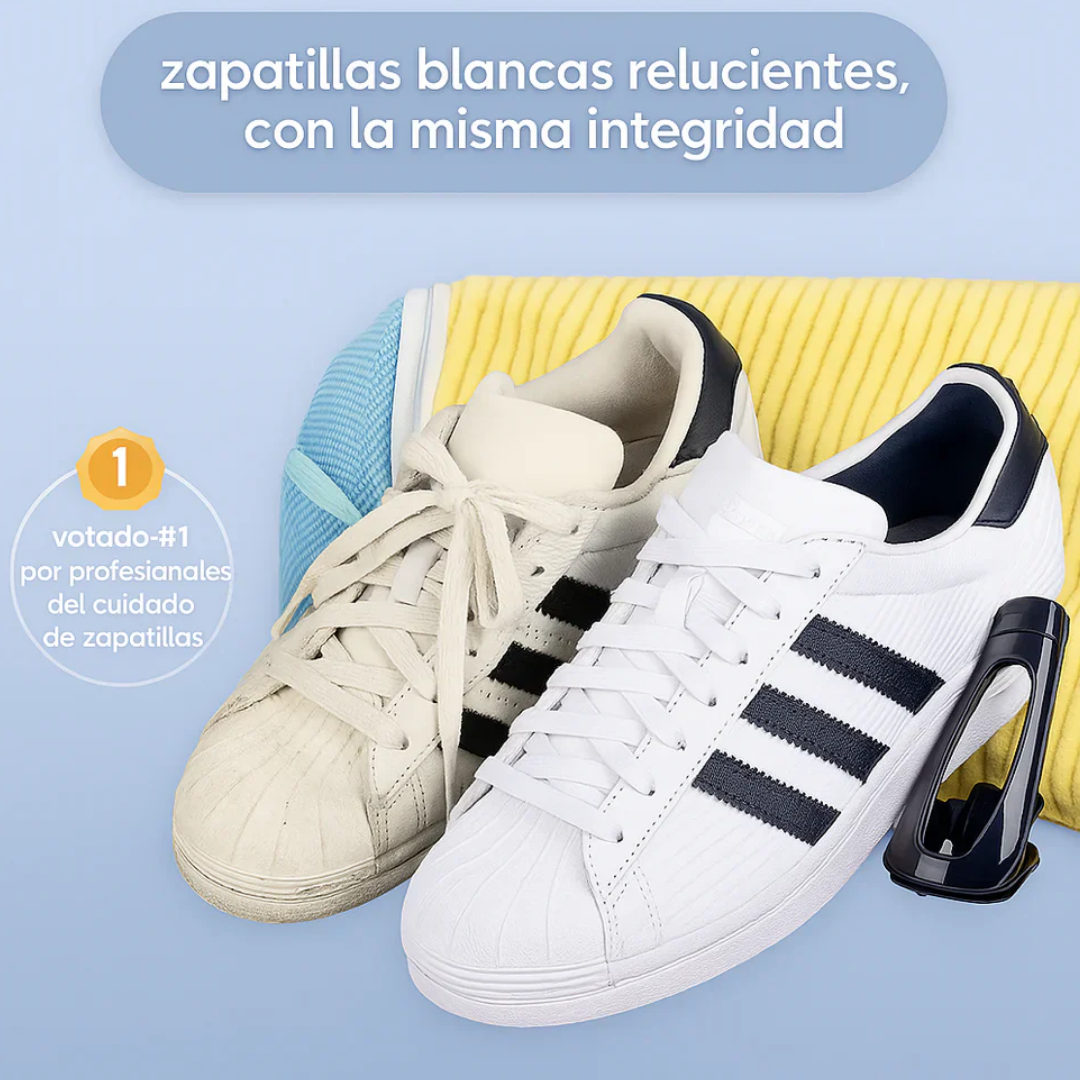 Bolsa lavado de zapatillas